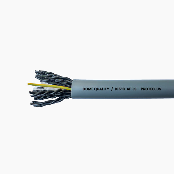 CABLE MULTIPAR CONTROL