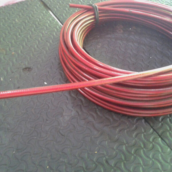 CABLE PARA ALTA TEMPERATURA CON FORRO DE TEFLON