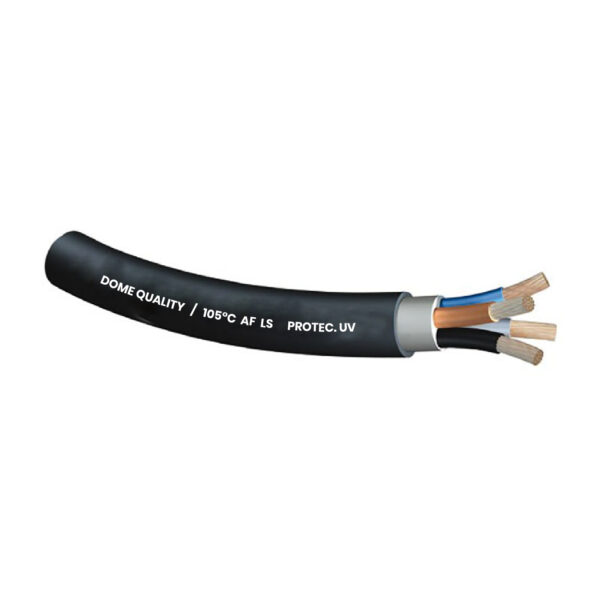 CABLE DE CONTROL INYECTADO  PVC + PVC