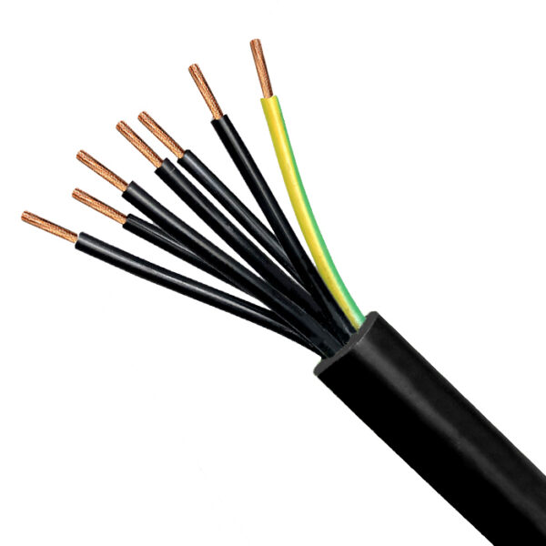 CABLE DE CONTROL INYECTADO XLPE + PVC